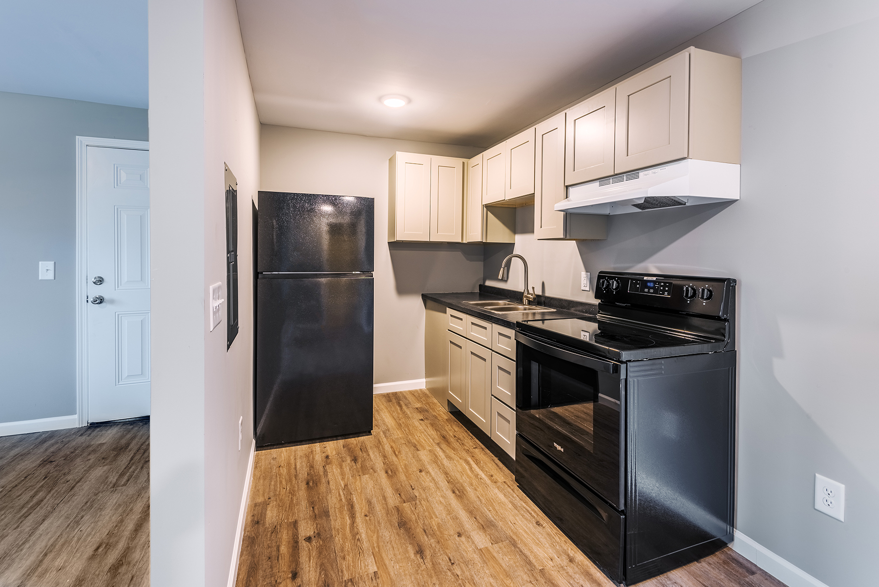 Anson Apartments The Multifamily Advisory Group at Cushman & Wakefield